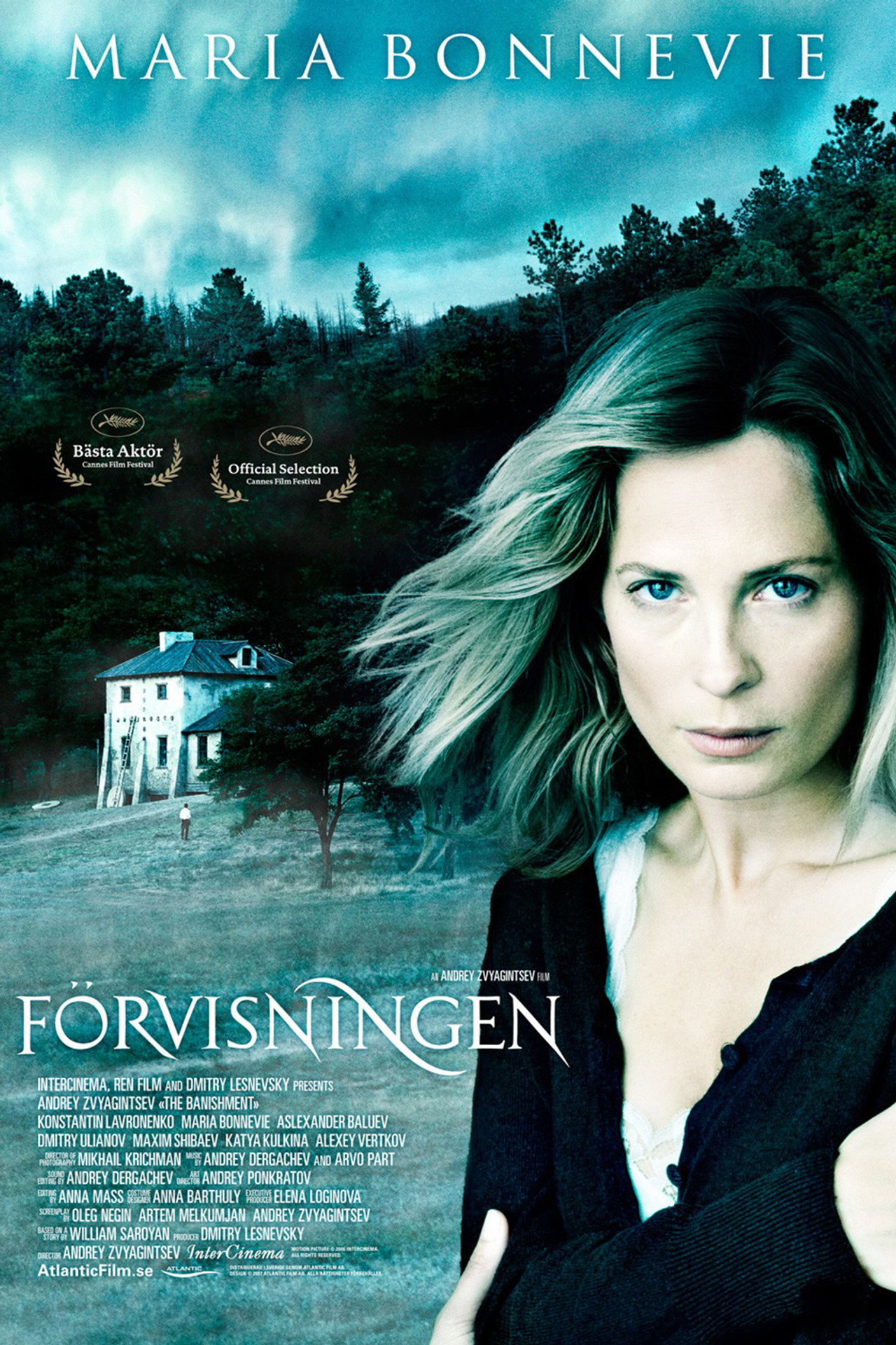 Förvisningen filmaffisch