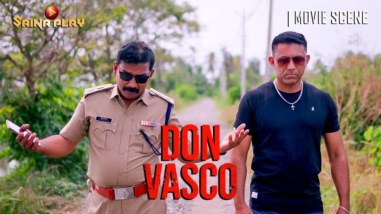 Don Vasco background