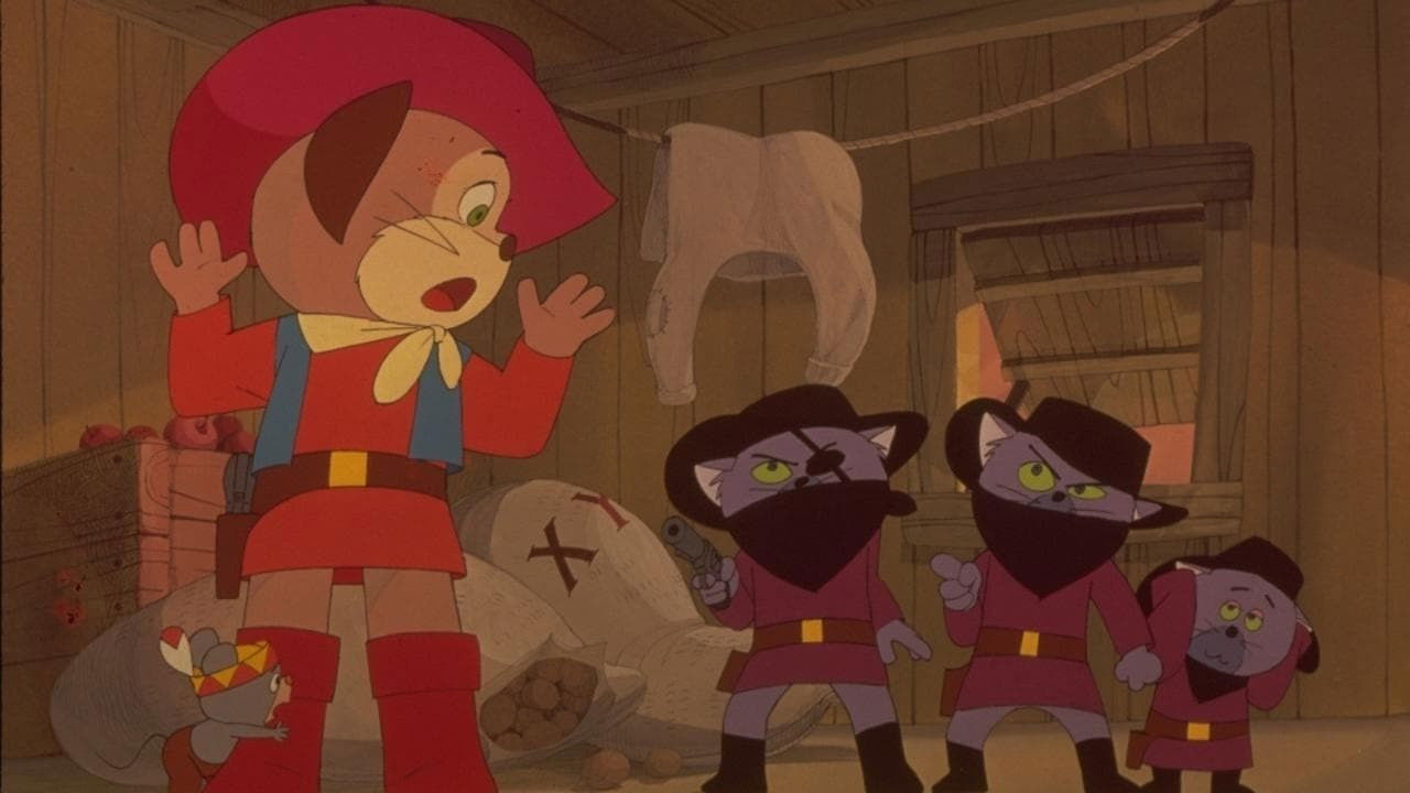 Puss 'n Boots Collection