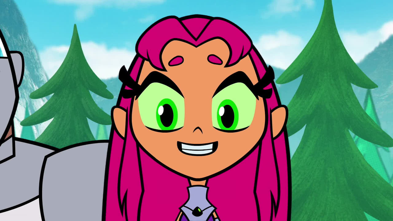 Teen Titans Go! - Season 5 Episode 35 : The Bergerac (2)