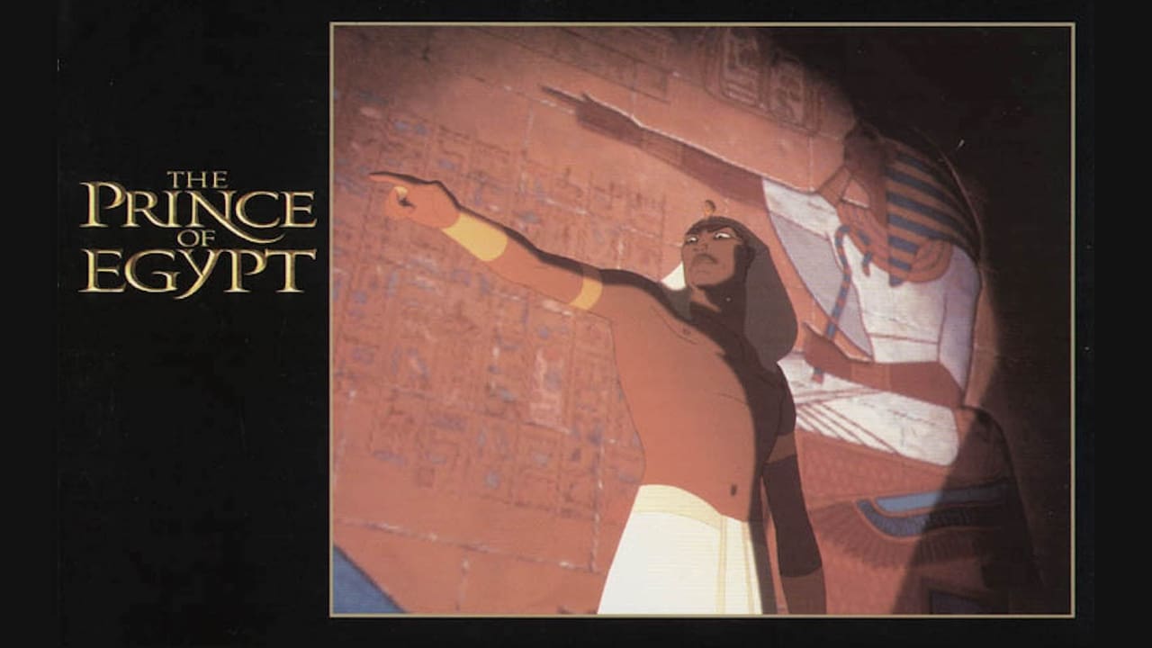 The Prince of Egypt (1998)