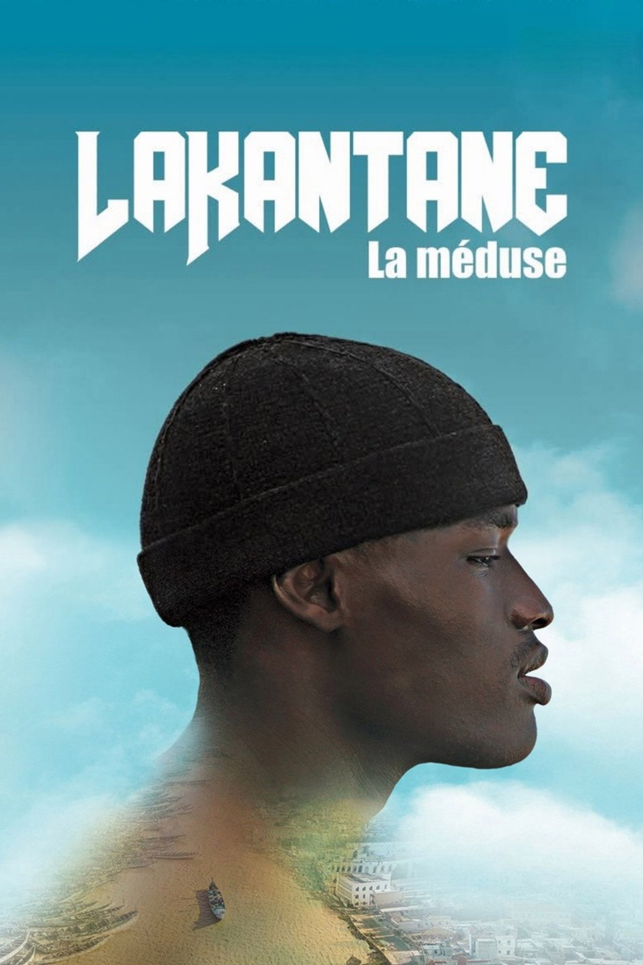 Lakantane : la méduse affisch