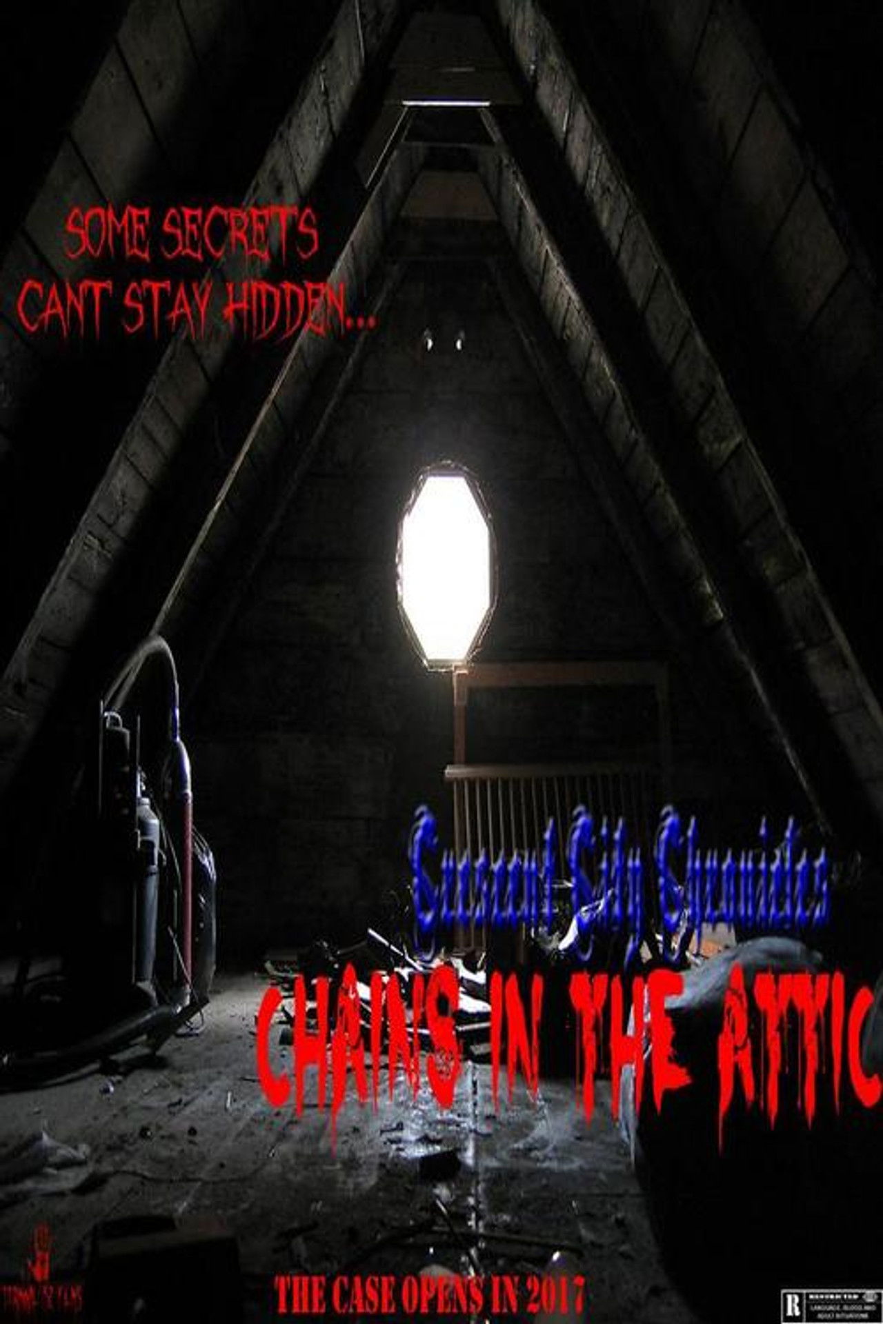 Crescent City Chronicles: Chains in the Attic Backdrop