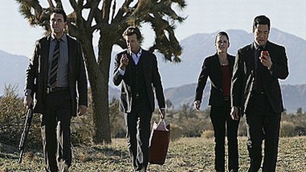 The Mentalist - Season 1 Episode 17 : Carnelian Inc.