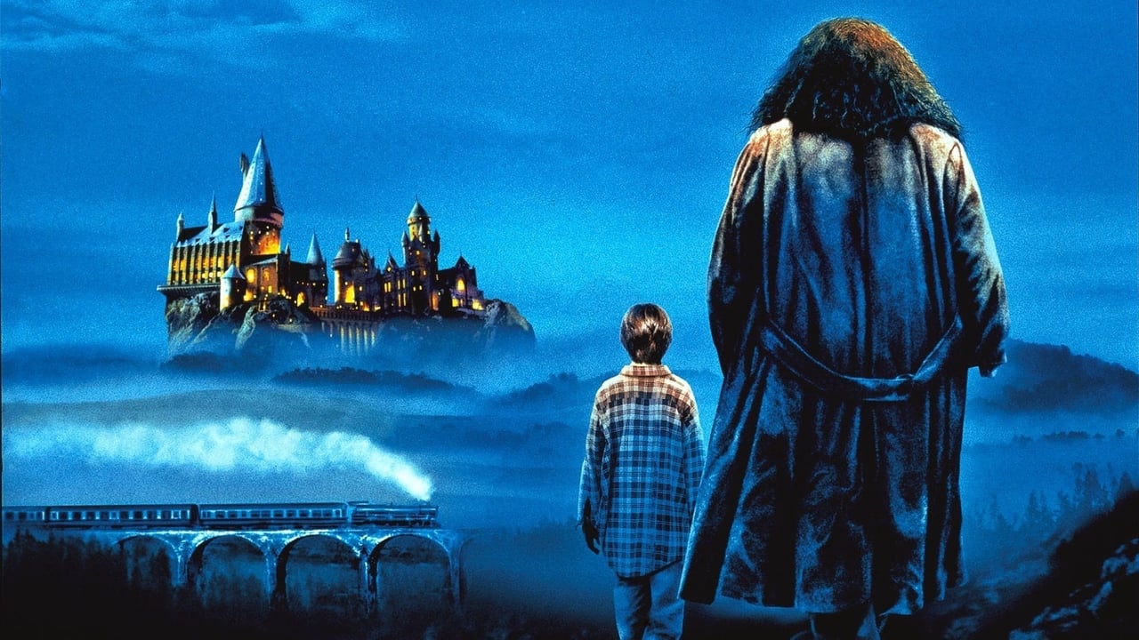 Artwork for Harry Potter and the Philosopher's Stone