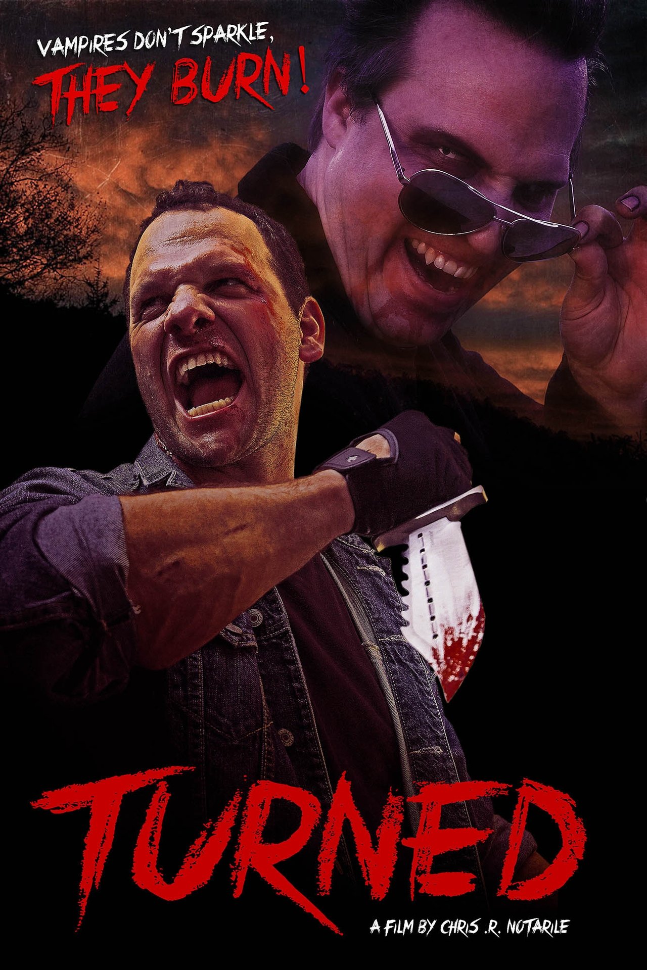 Turned Turned