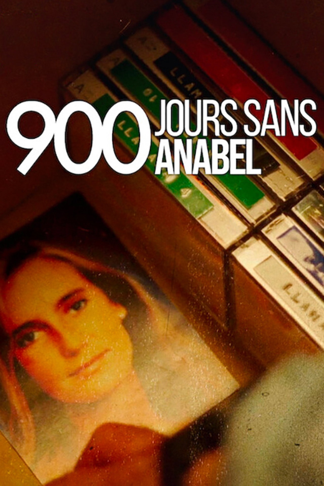 900 jours sans Anabel poster