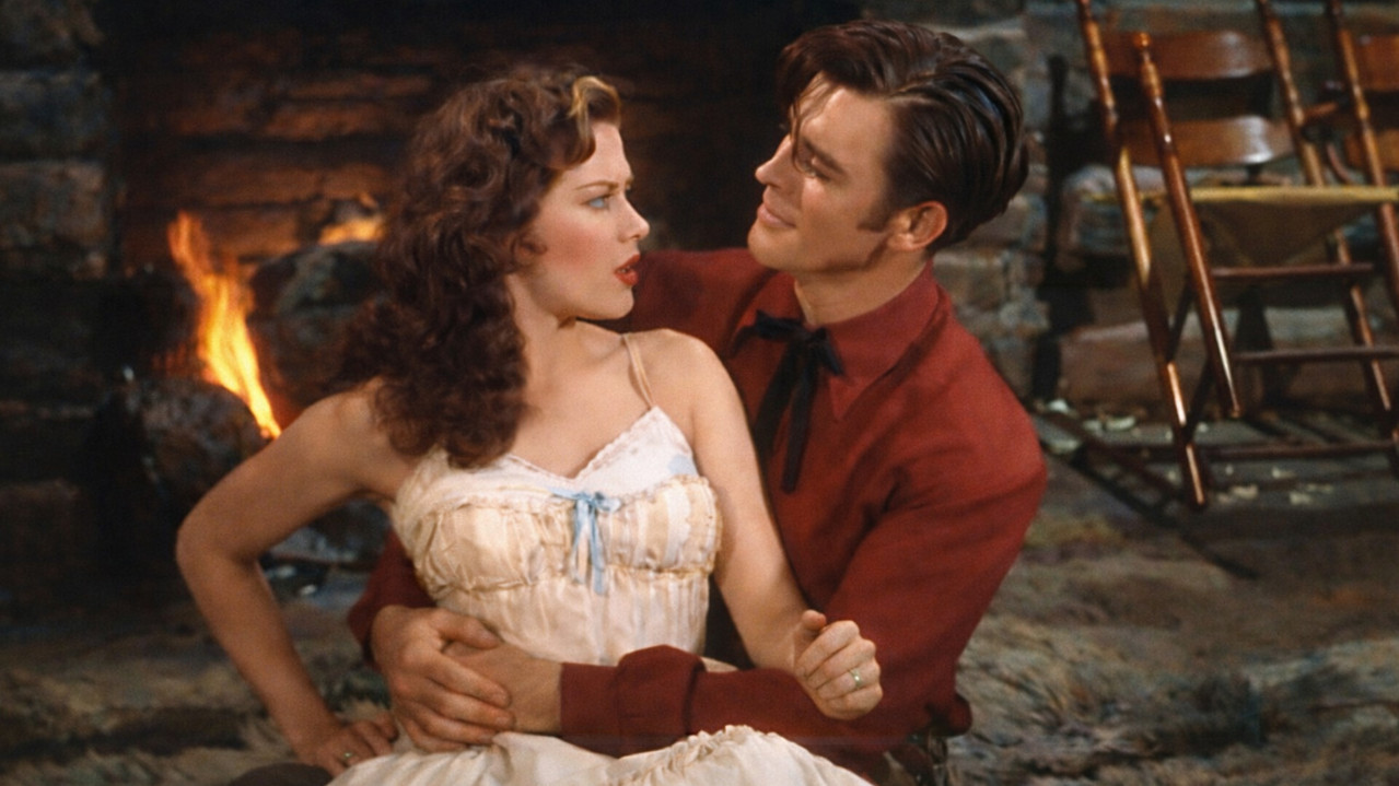 La dama de la frontera