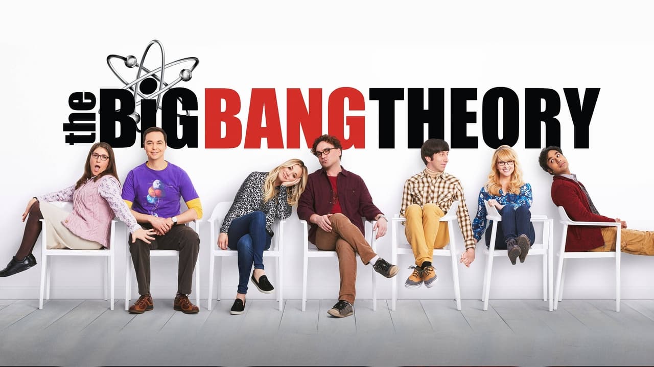 The Big Bang Theory - Season 8