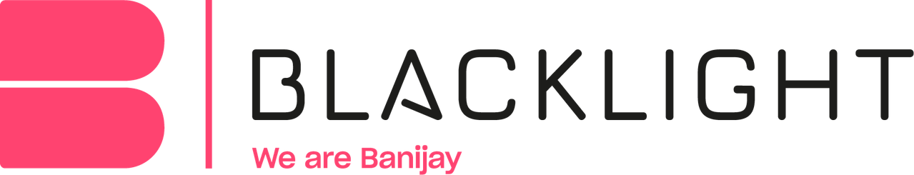 BlackLight Television
