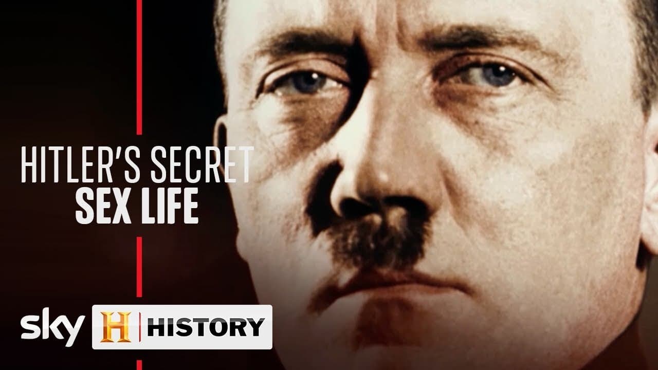 Hitler's Secret Sex Life background