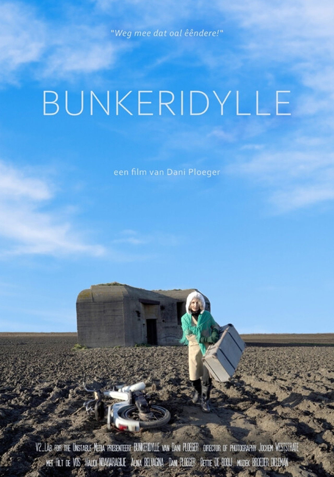 Bunkeridylle Backdrop