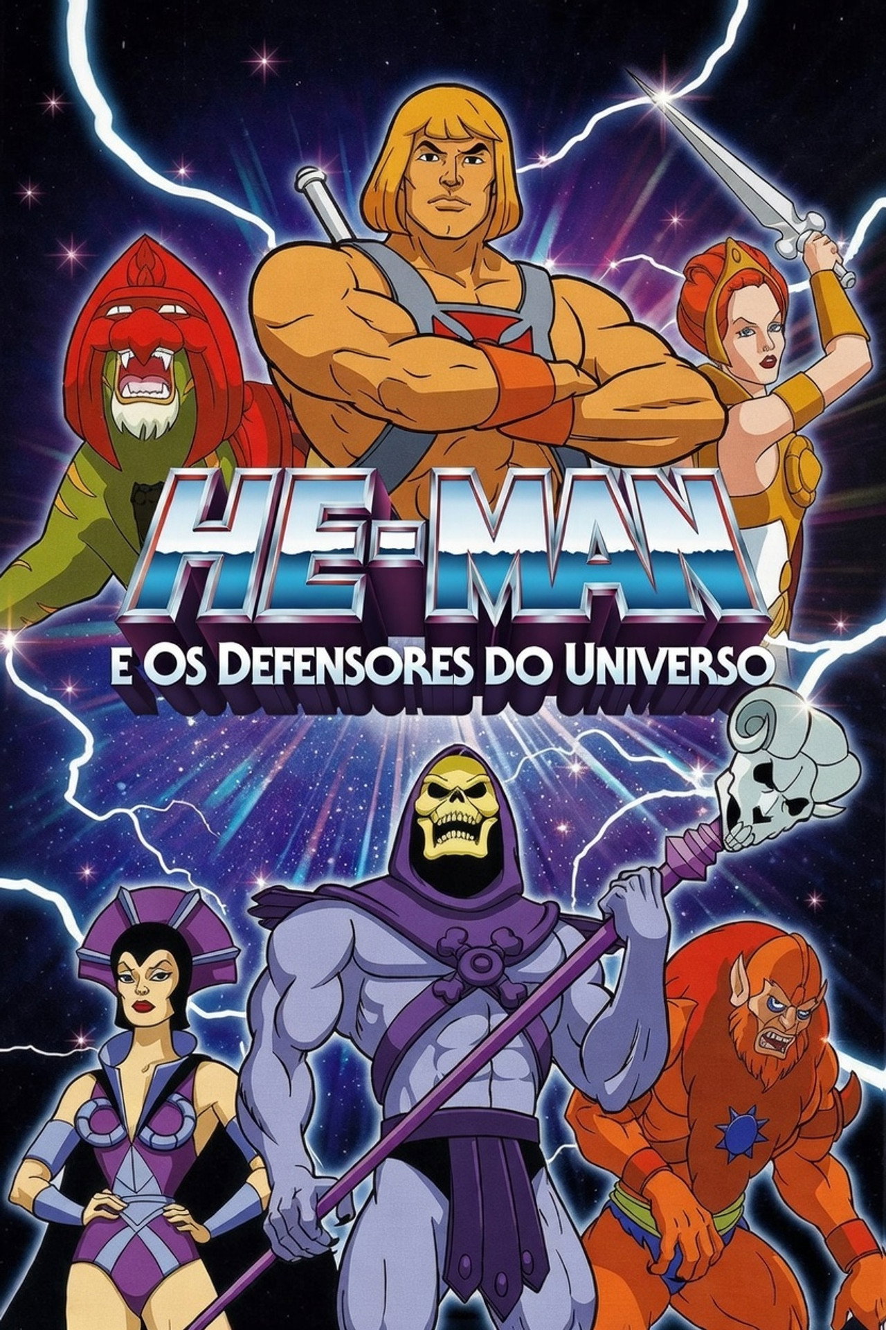 He-Man e Os Defensores do Universo