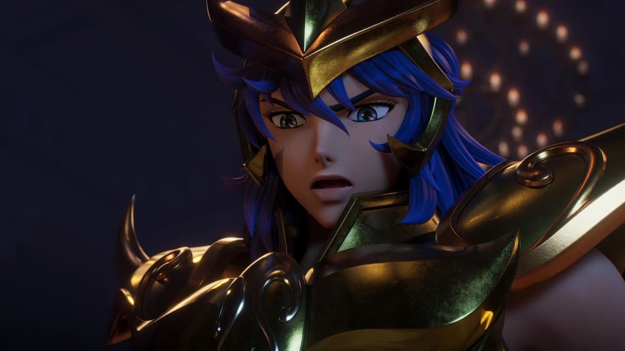 SAINT SEIYA: Knights of the Zodiac - Season 2 Episode 8 : The Skull Knights