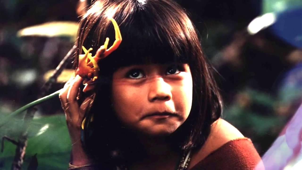 Tainá: An Amazon Adventure (2001)