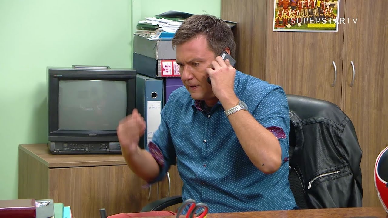 Državni posao - Season 9 Episode 40 : 1470 Nije korektno