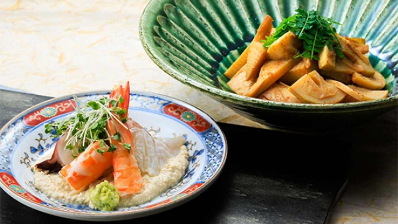 Itadakimasu ! Dining with the Chef — Épisode 4