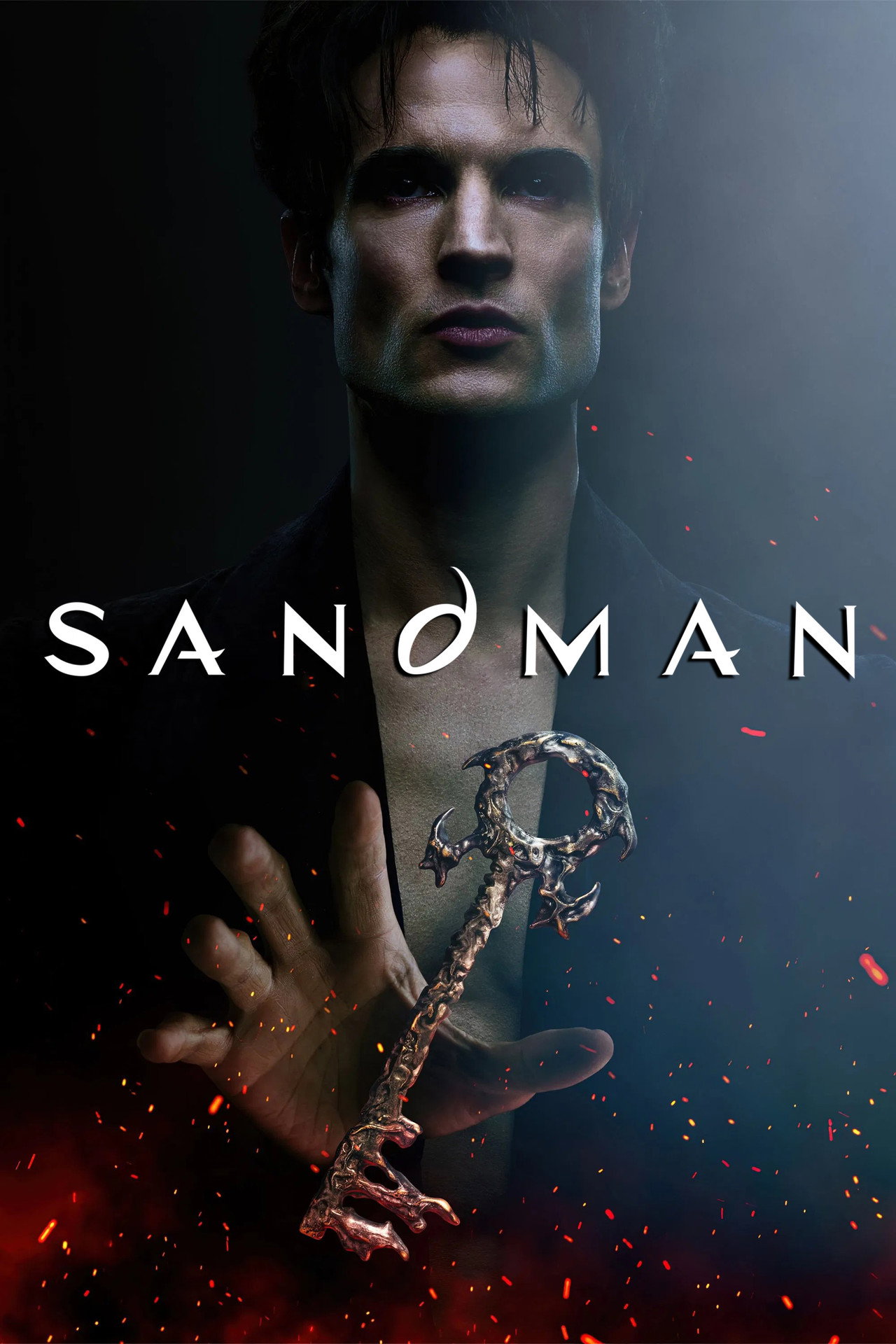 Pôster de Sandman