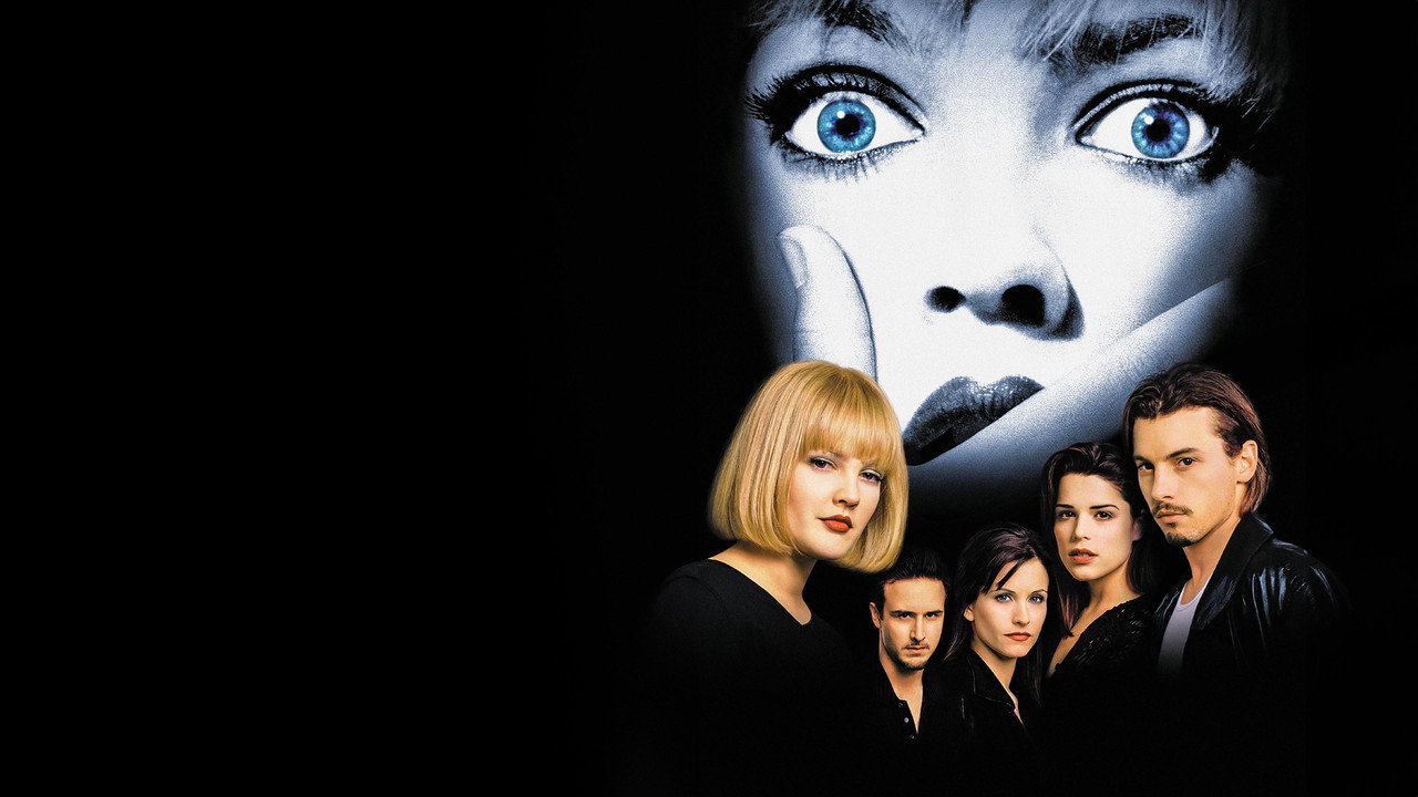 Scream background 73