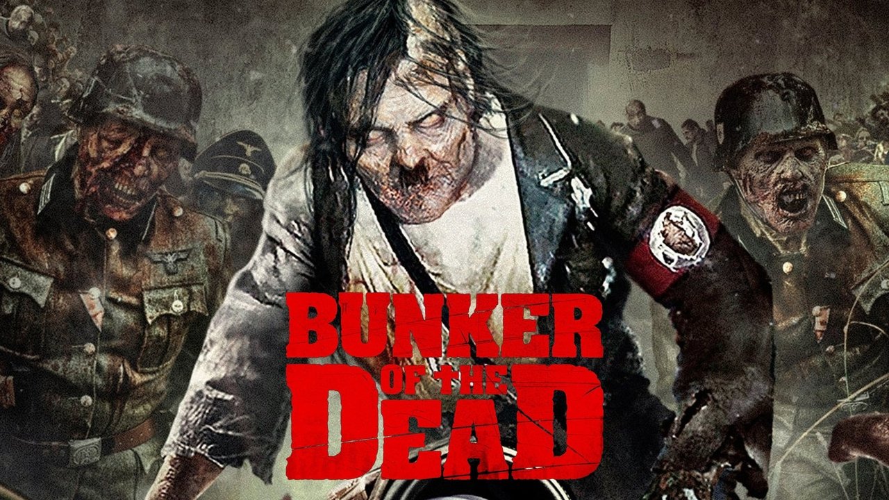 Bunker of the Dead background