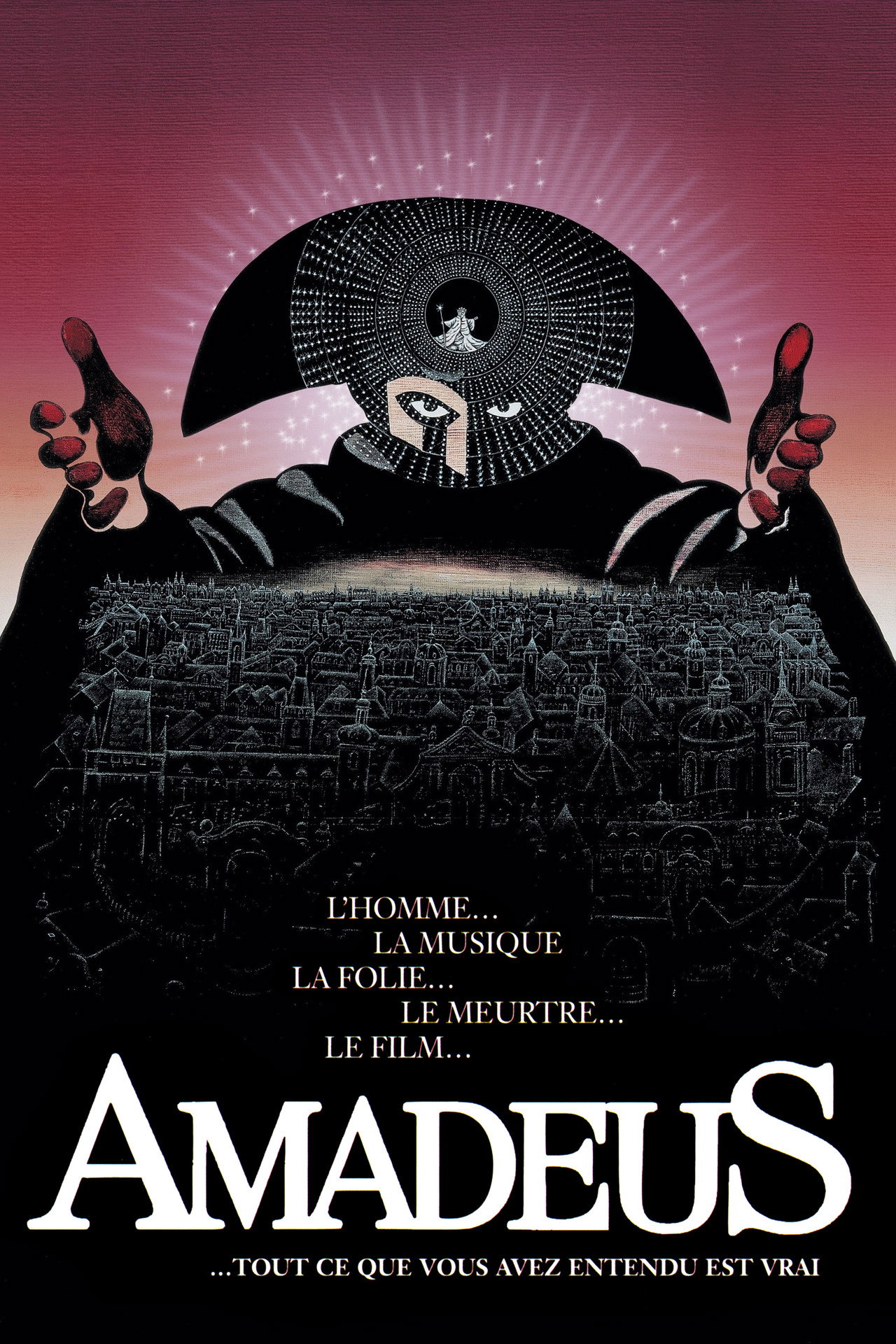 Amadeus poster