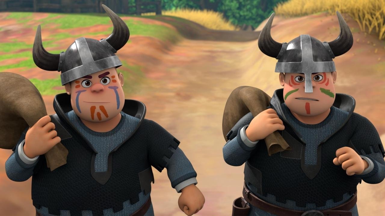 Robin Hood: Mischief In Sherwood - Season 4 Episode 7 : Episode 7