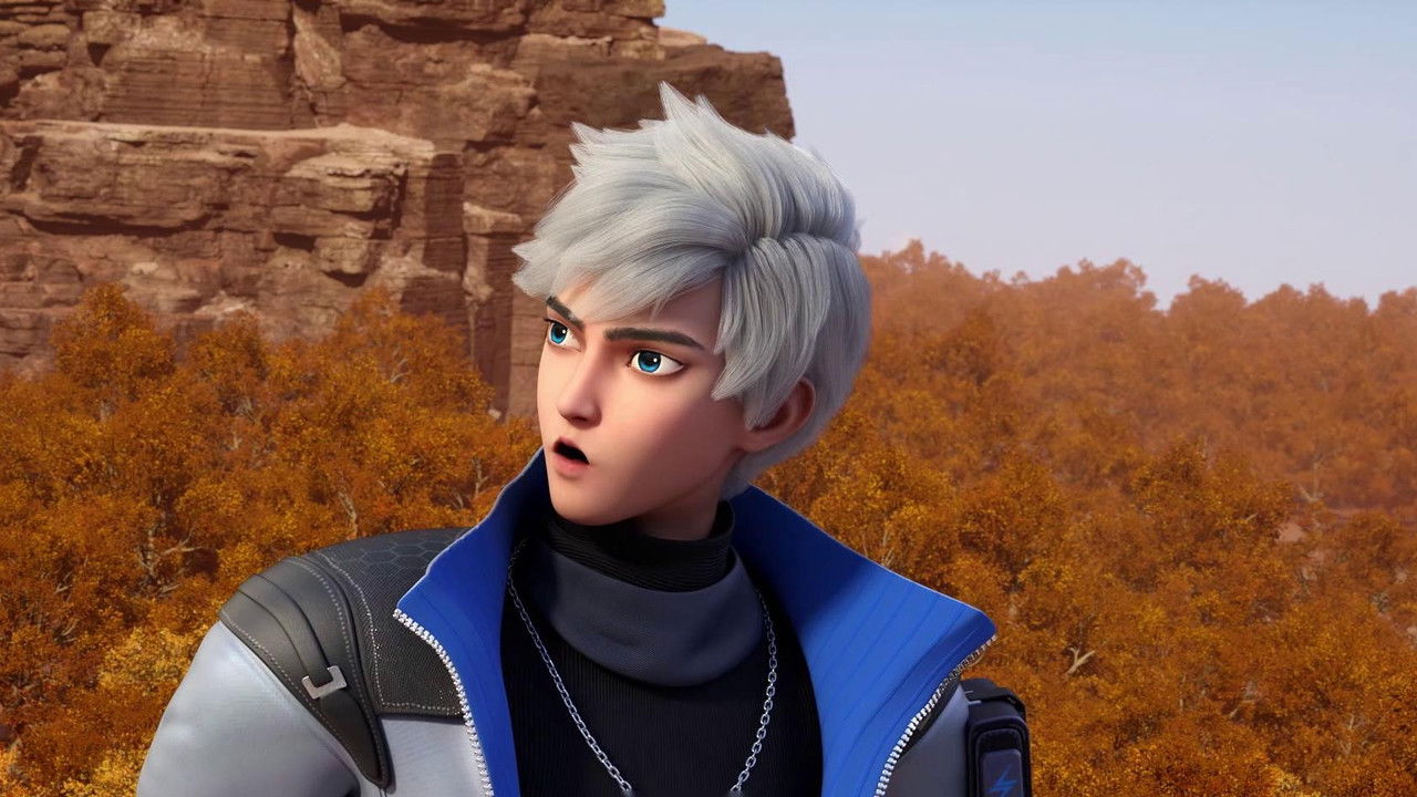 飓风战魂之旋力启源 — Épisode 14