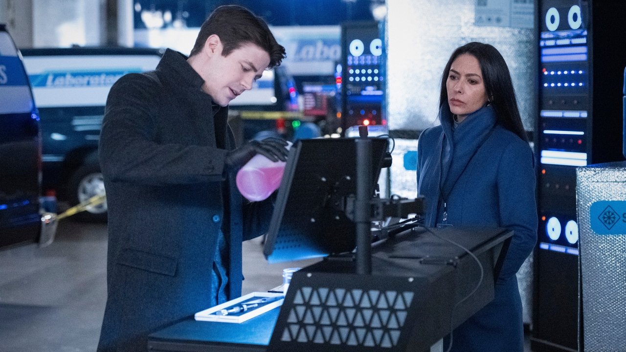 The Flash - Season 7 Episode 7 : Growing Pains