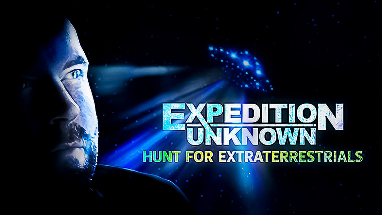 Expedition Unknown: Hunt for Extraterrestrials background
