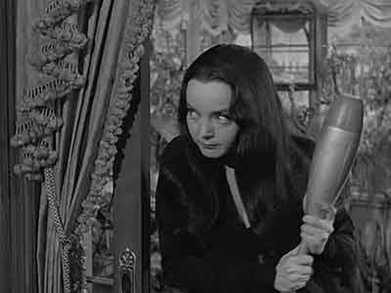 The Addams Family - Season 1 Episode 22 : Amnesia in the Addams Family