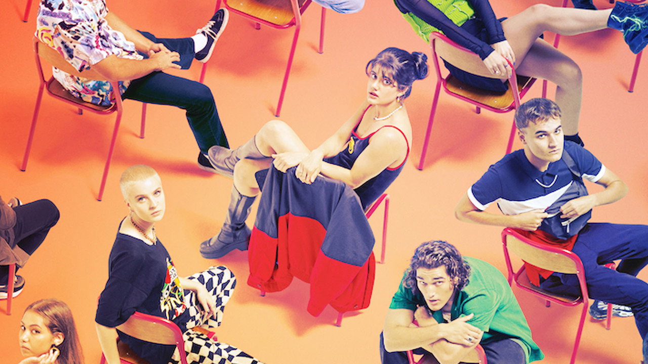 Heartbreak High (Phần 3) - Backdrop 28