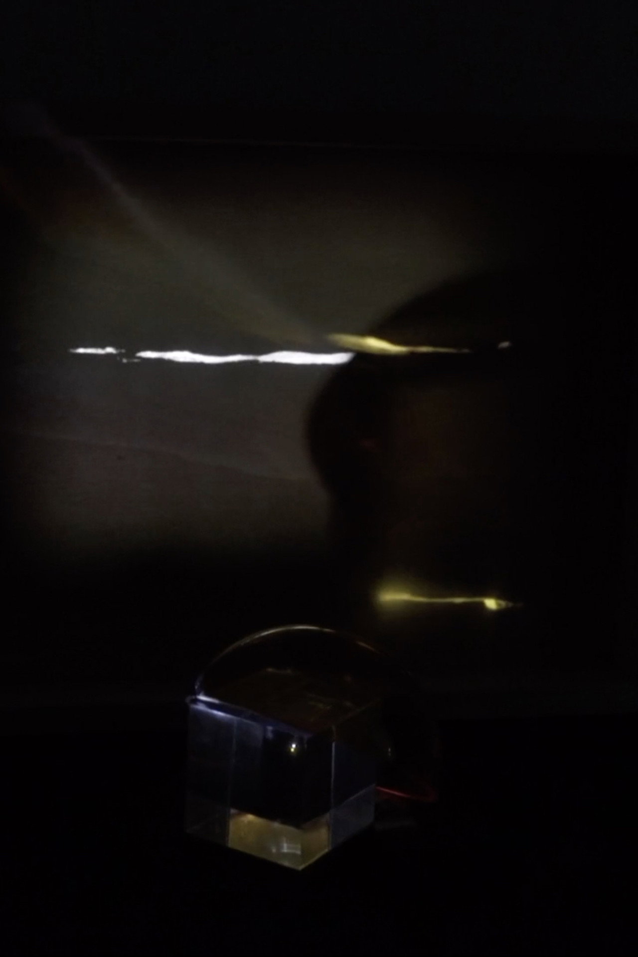 Metallic Shadow in the Dream - Lighthouse