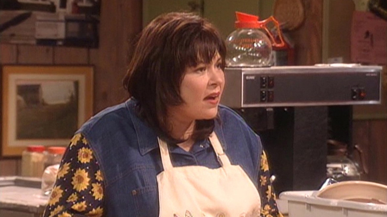 Roseanne in the Hood