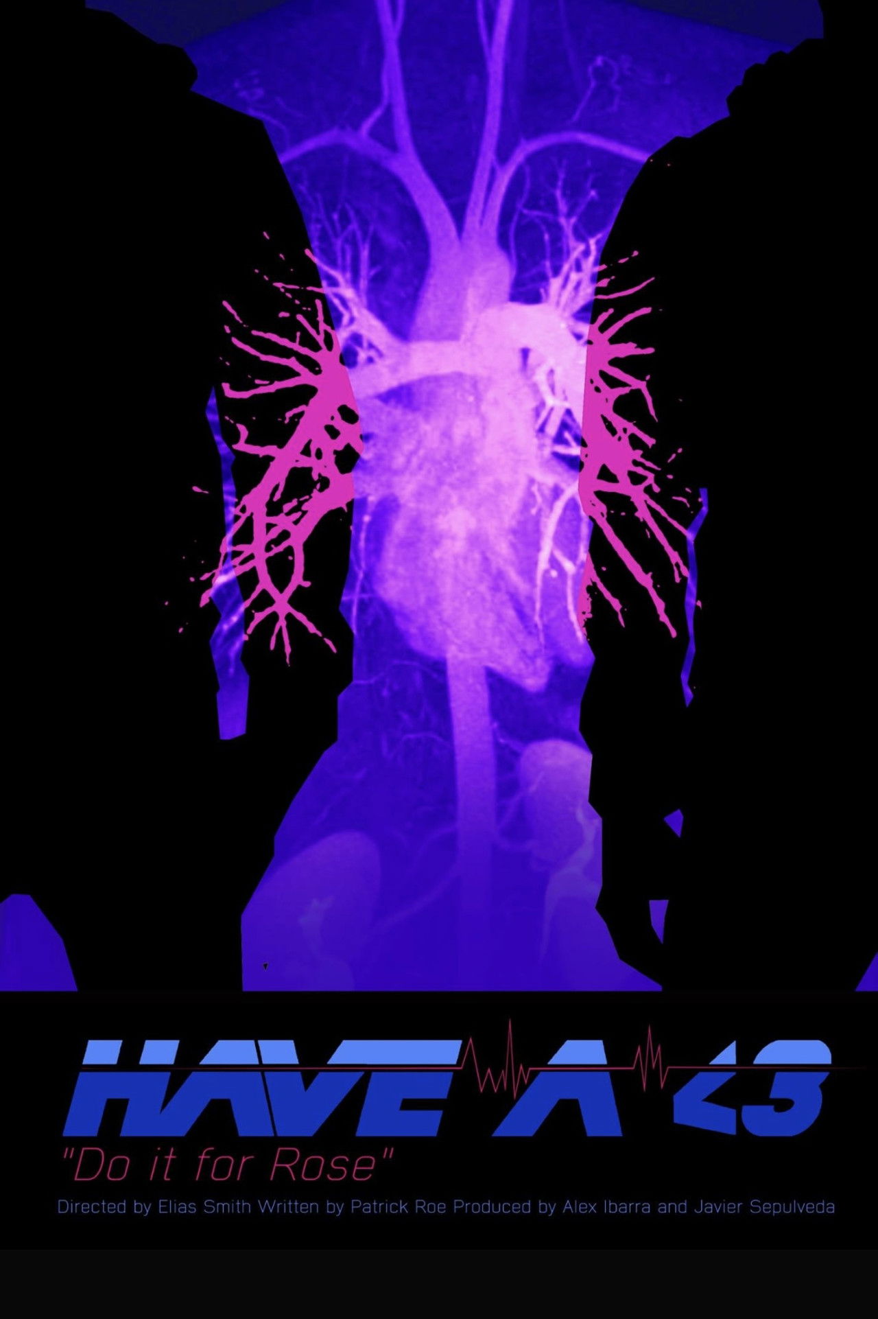 Have a Heart Backdrop