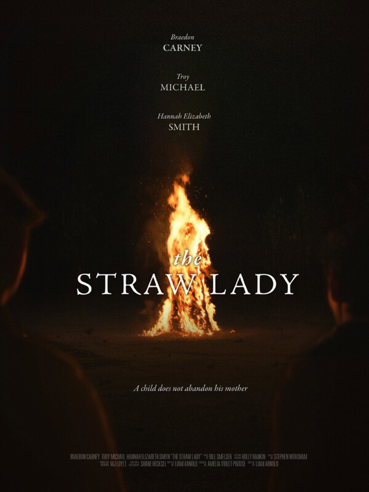 The Straw Lady filmaffisch