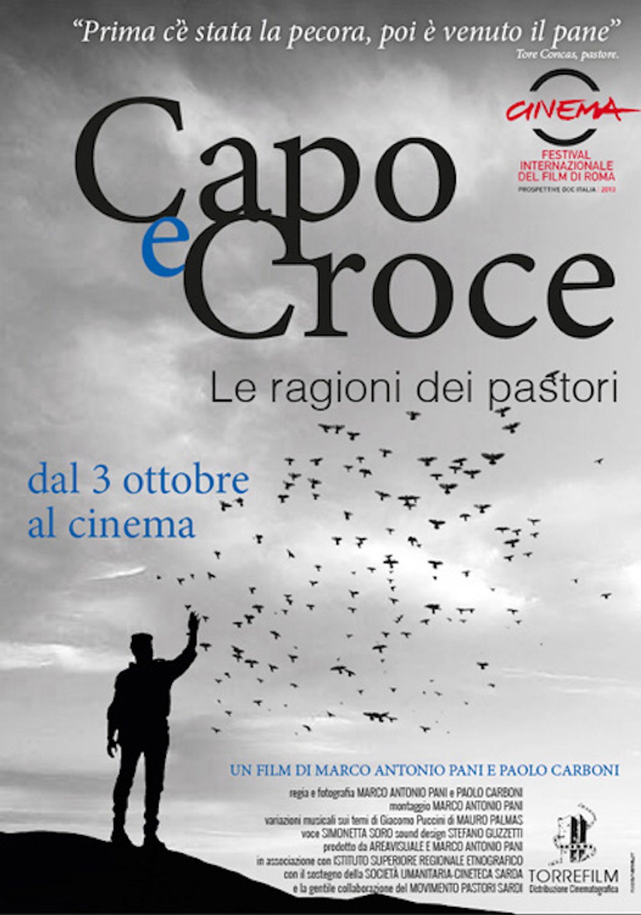 Capo e Croce, le ragioni dei pastori filmaffisch