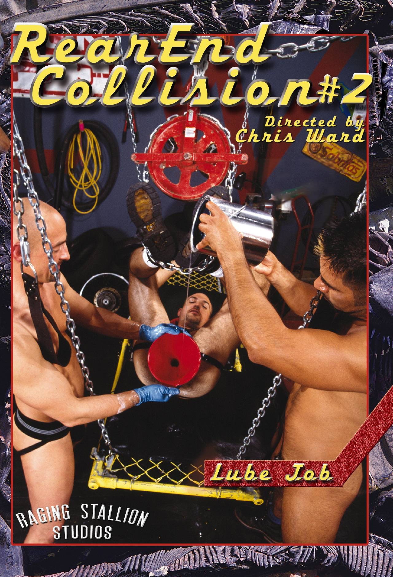 Rear End Collision 2: Lube Job filmaffisch