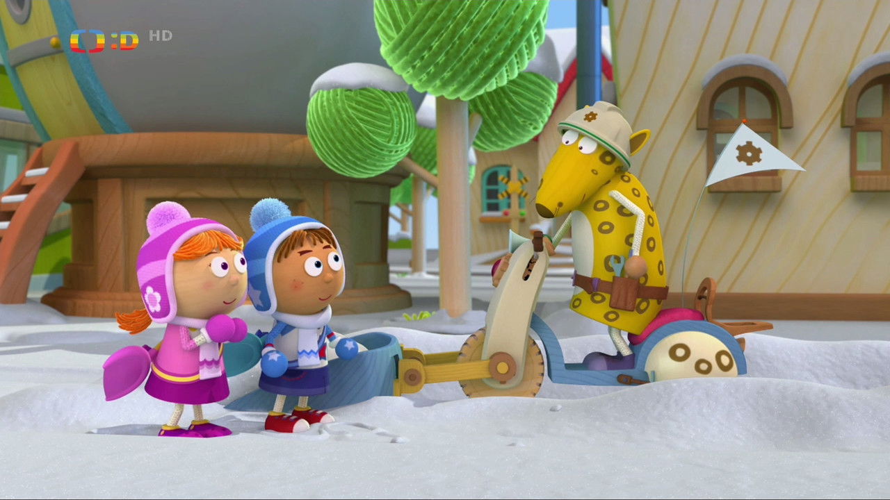 Tickety Toc — Épisode 51