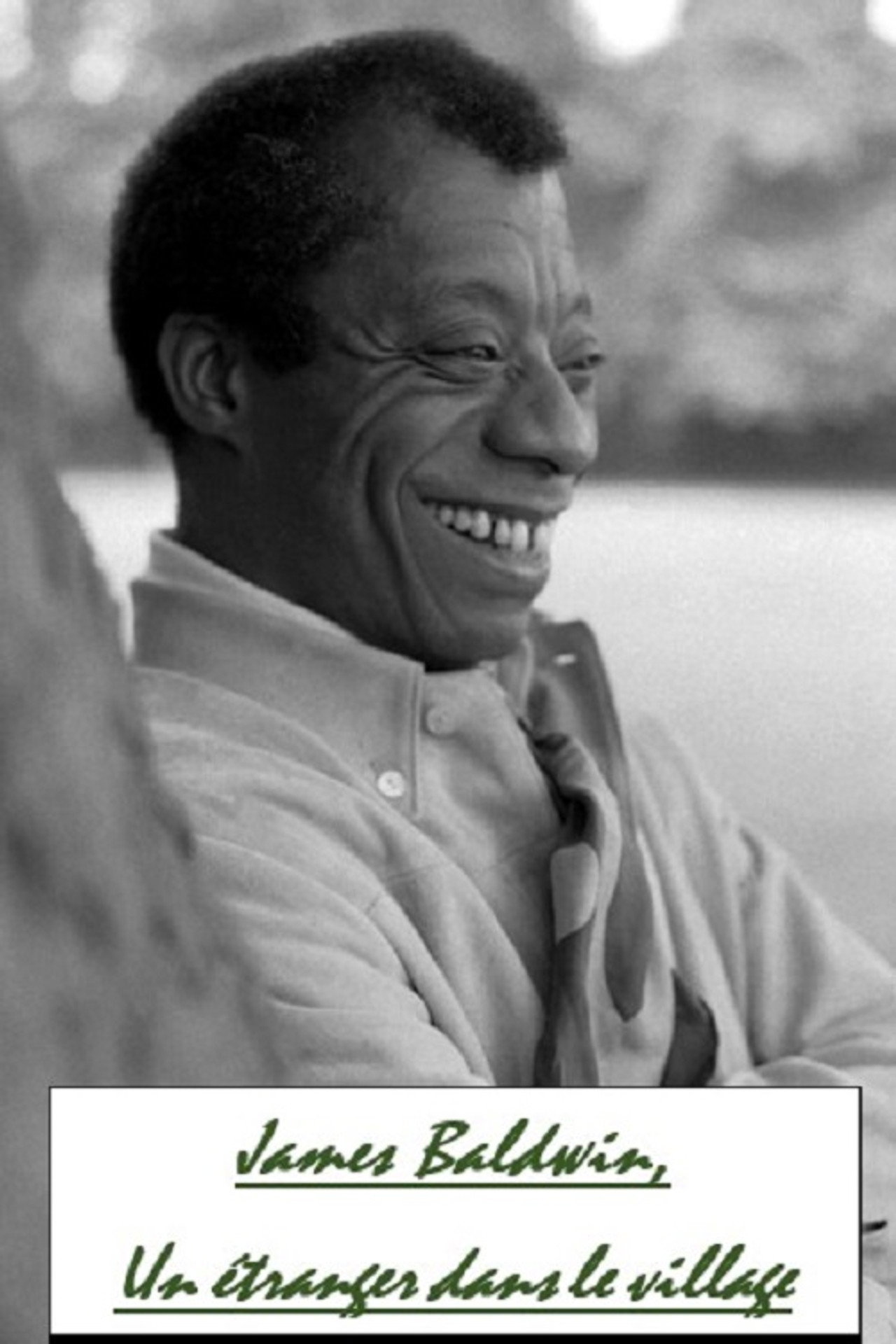 James Baldwin, Un étranger dans le village filmaffisch