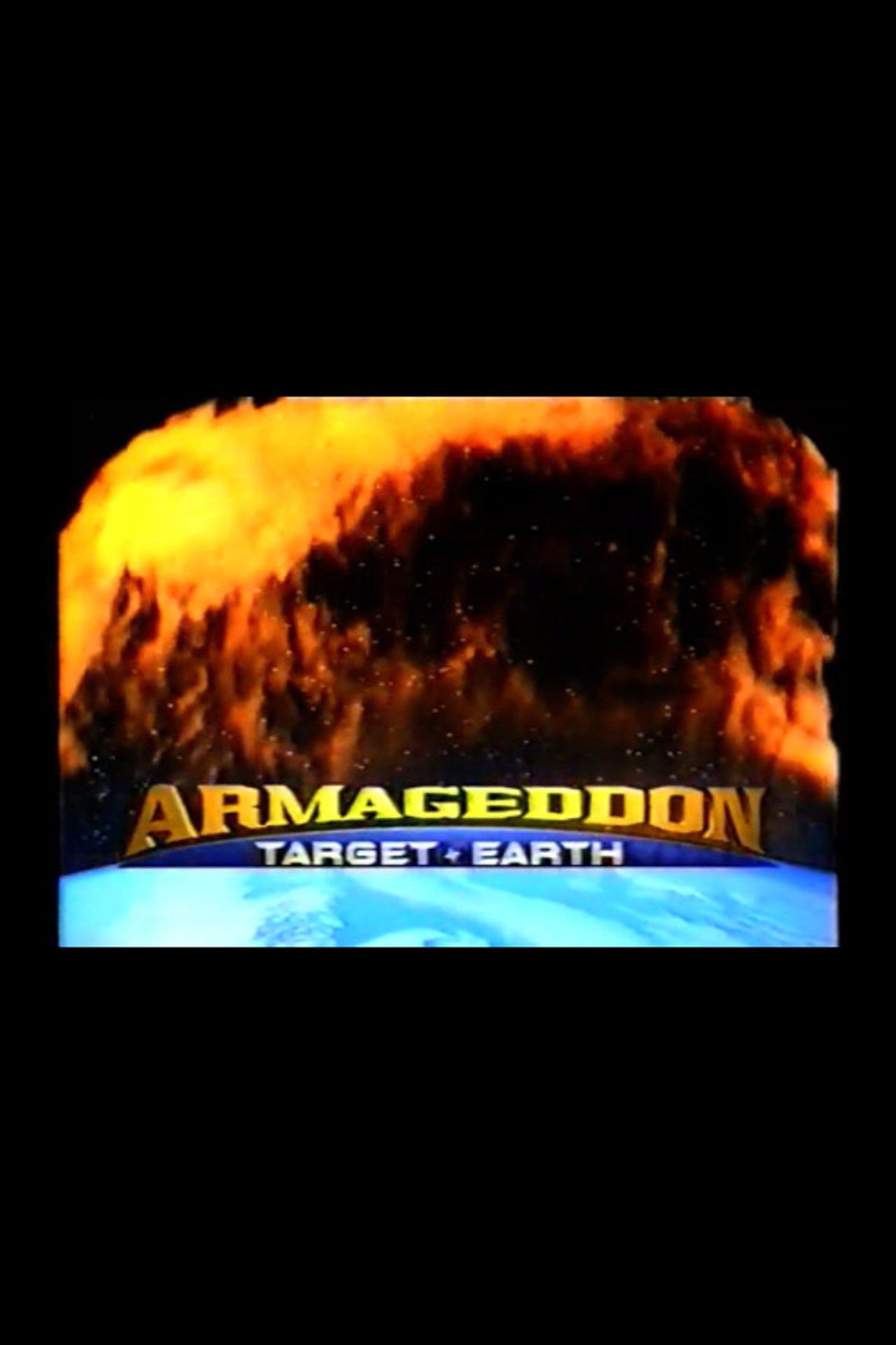Armageddon: Target Earth Backdrop