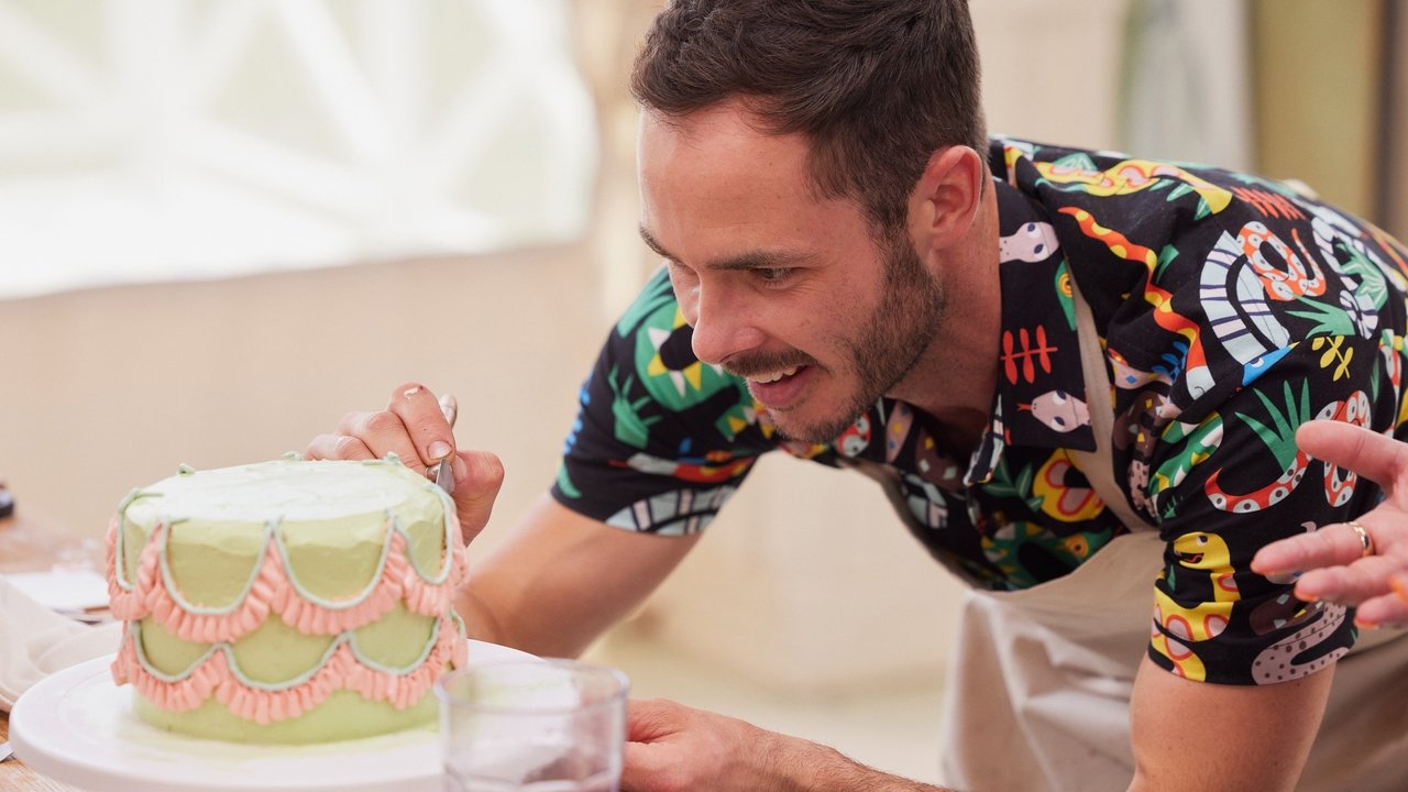 The Great Canadian Baking Show - Season 7 Episode 5 : Old School Week