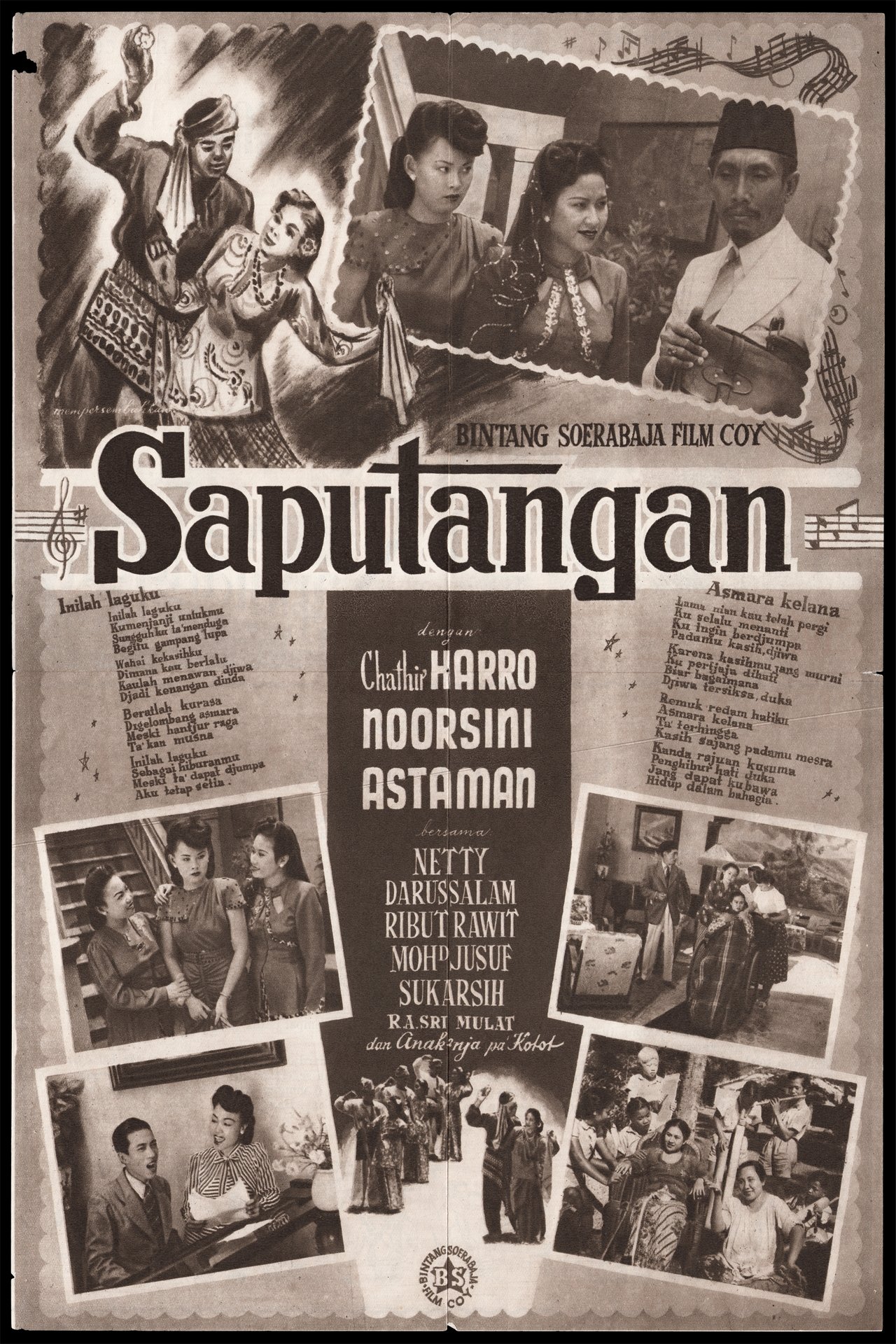 Saputangan Saputangan
