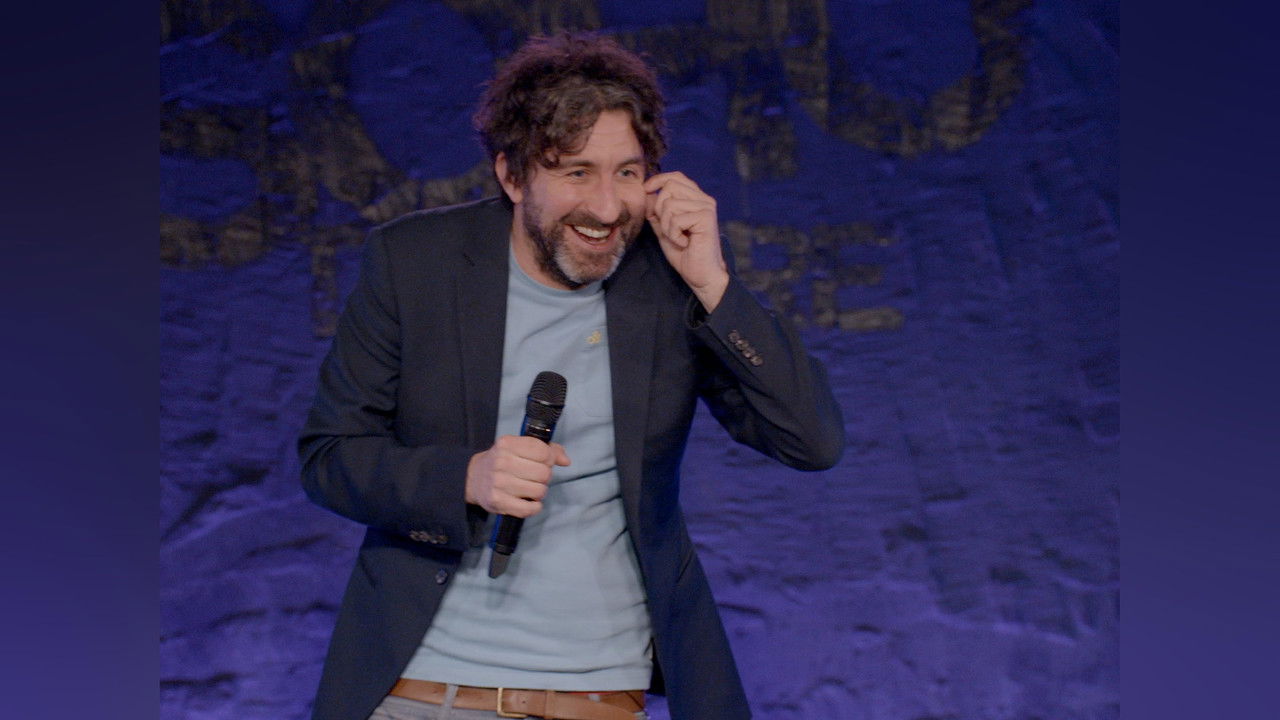 Mark Watson: This Can't Be It