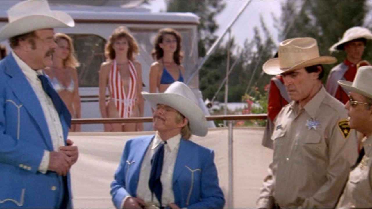 Smokey and the Bandit Part 3 (1983)