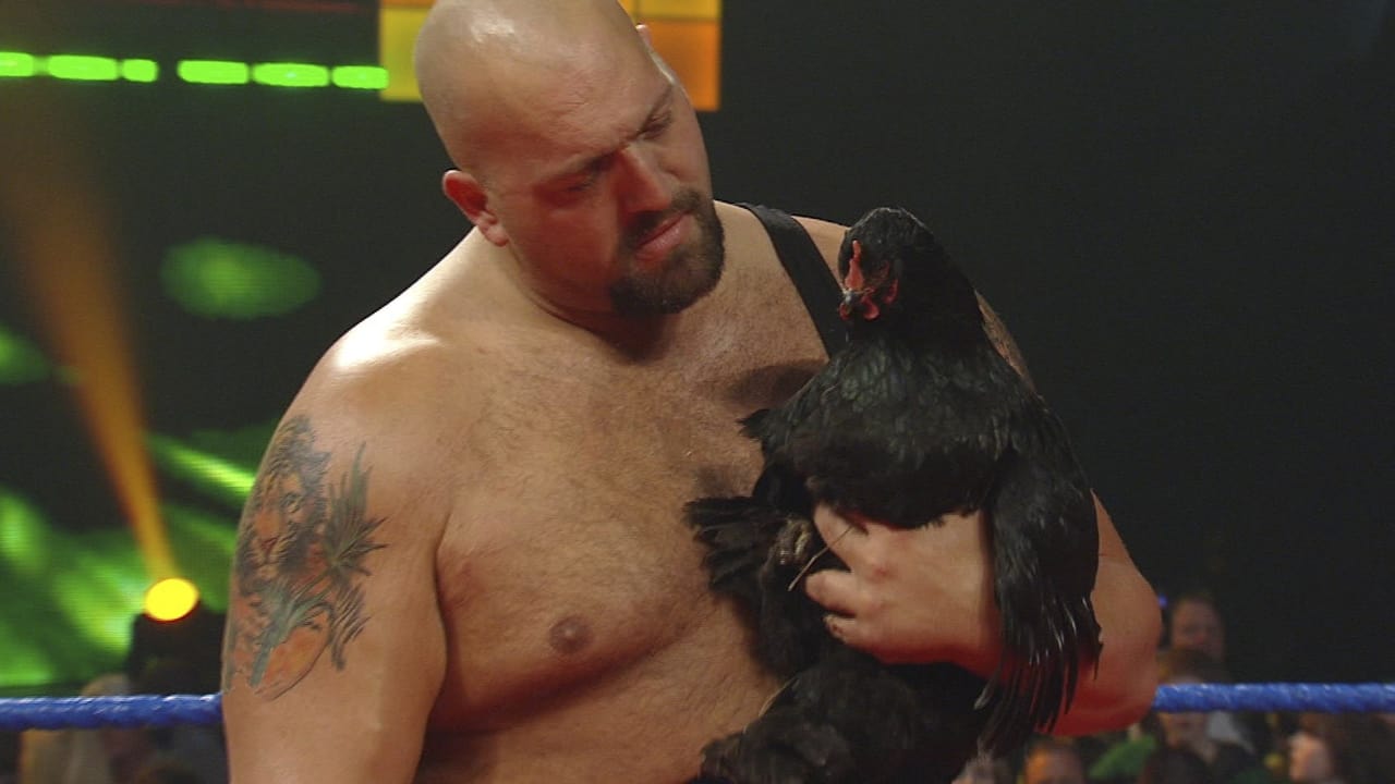 WWE SmackDown - Season 10 Episode 15 : April 11, 2008