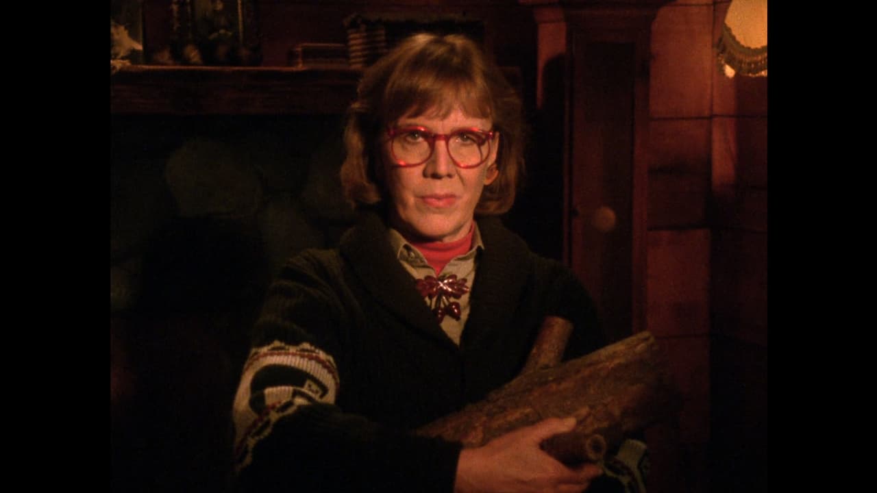 Twin Peaks - Season 0 Episode 58 : Log Lady Introduction - S02E12