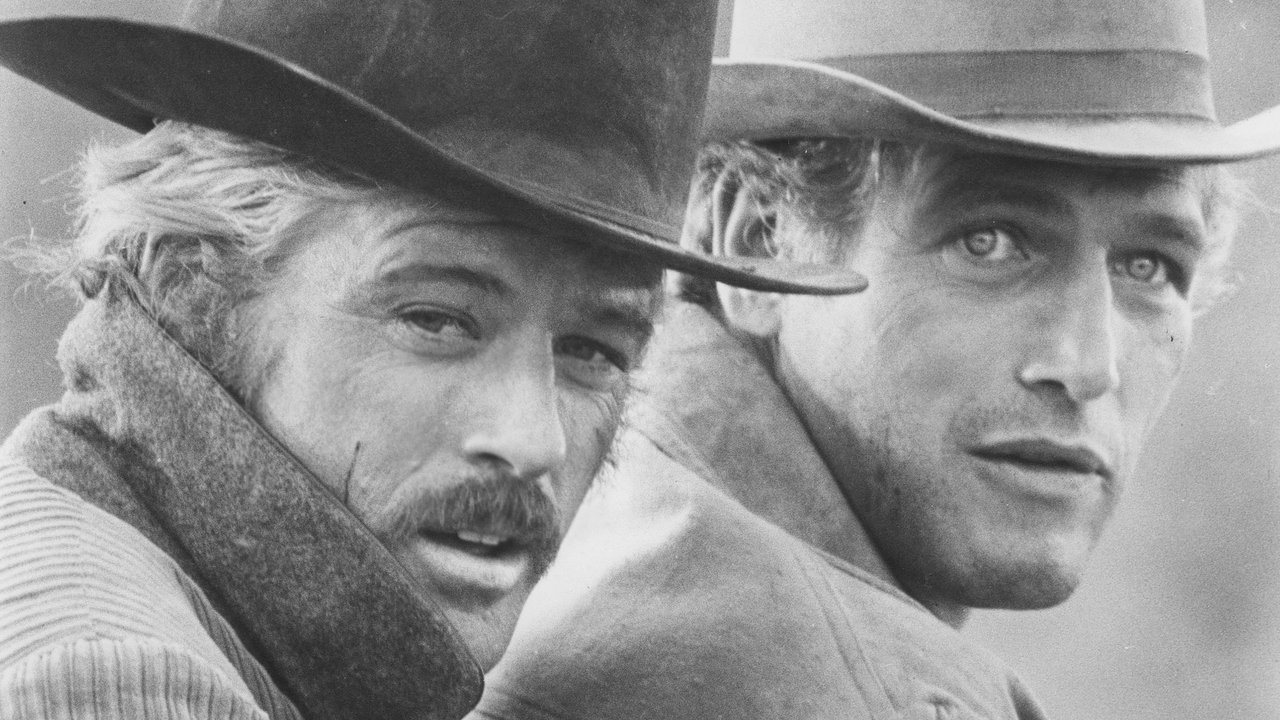 Scen från All of What Follows Is True: The Making of 'Butch Cassidy and the Sundance Kid'