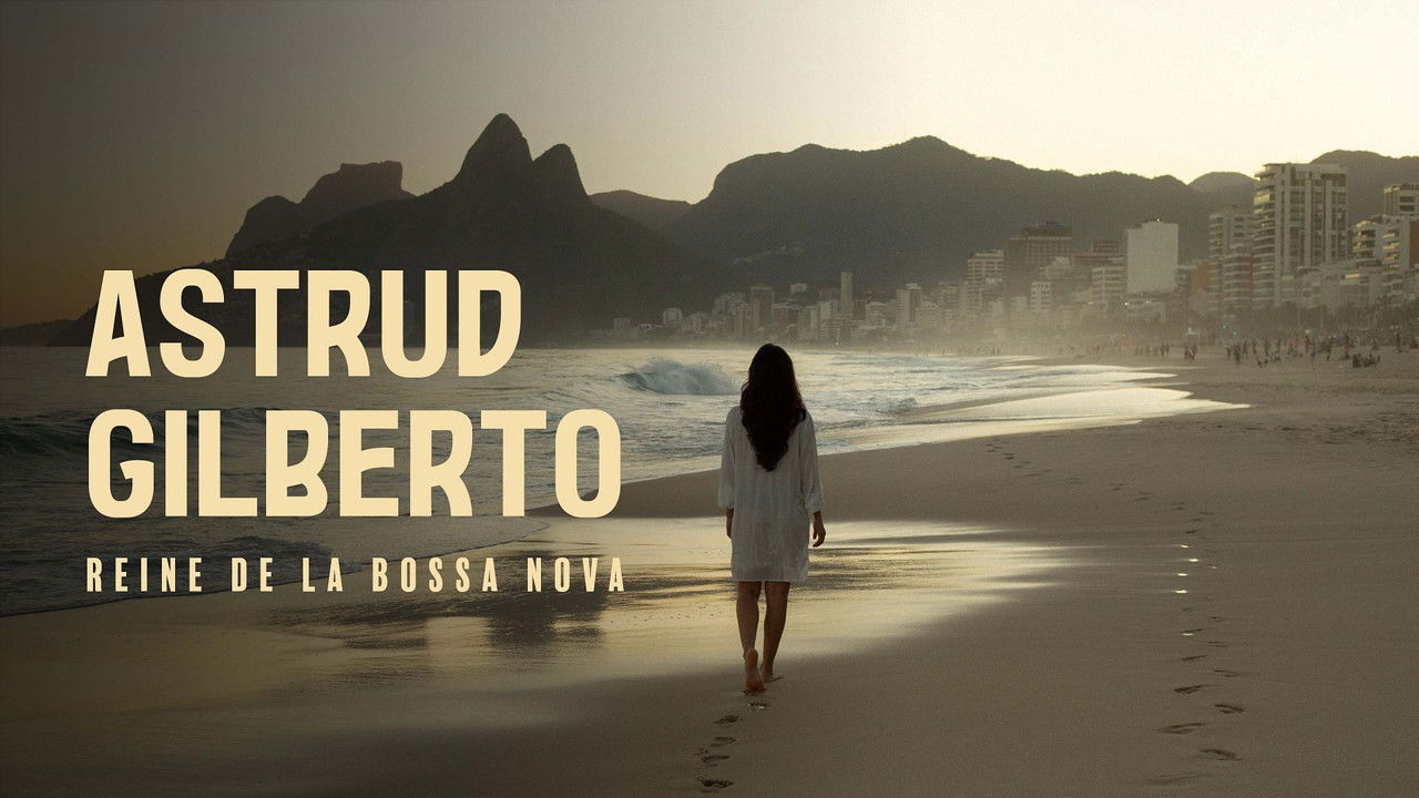 The Girl From Ipanema: Astrud Gilberto, Queen of Bossa Nova backdrop