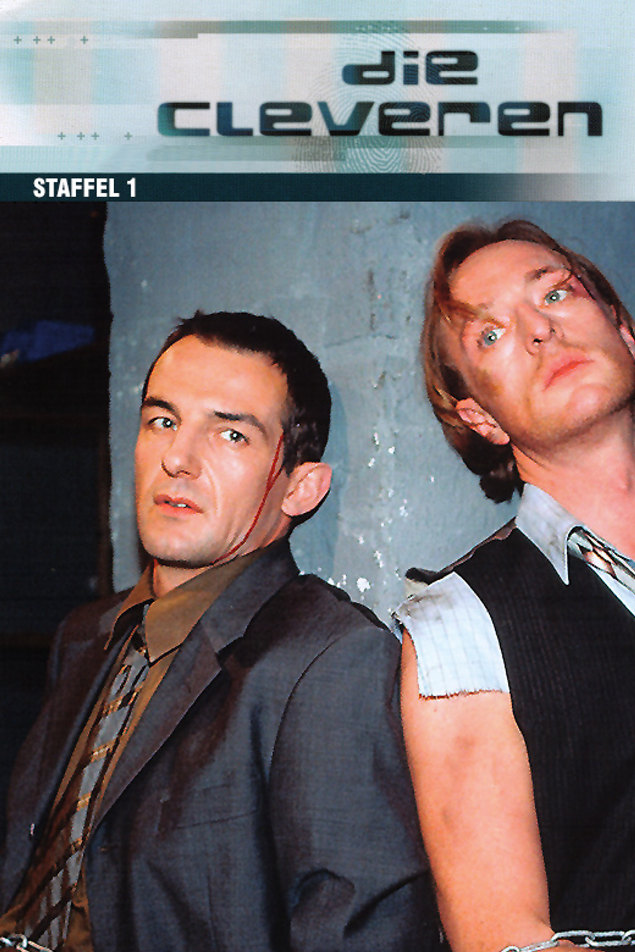 Série 1 seriálu Specialisté na vraždy