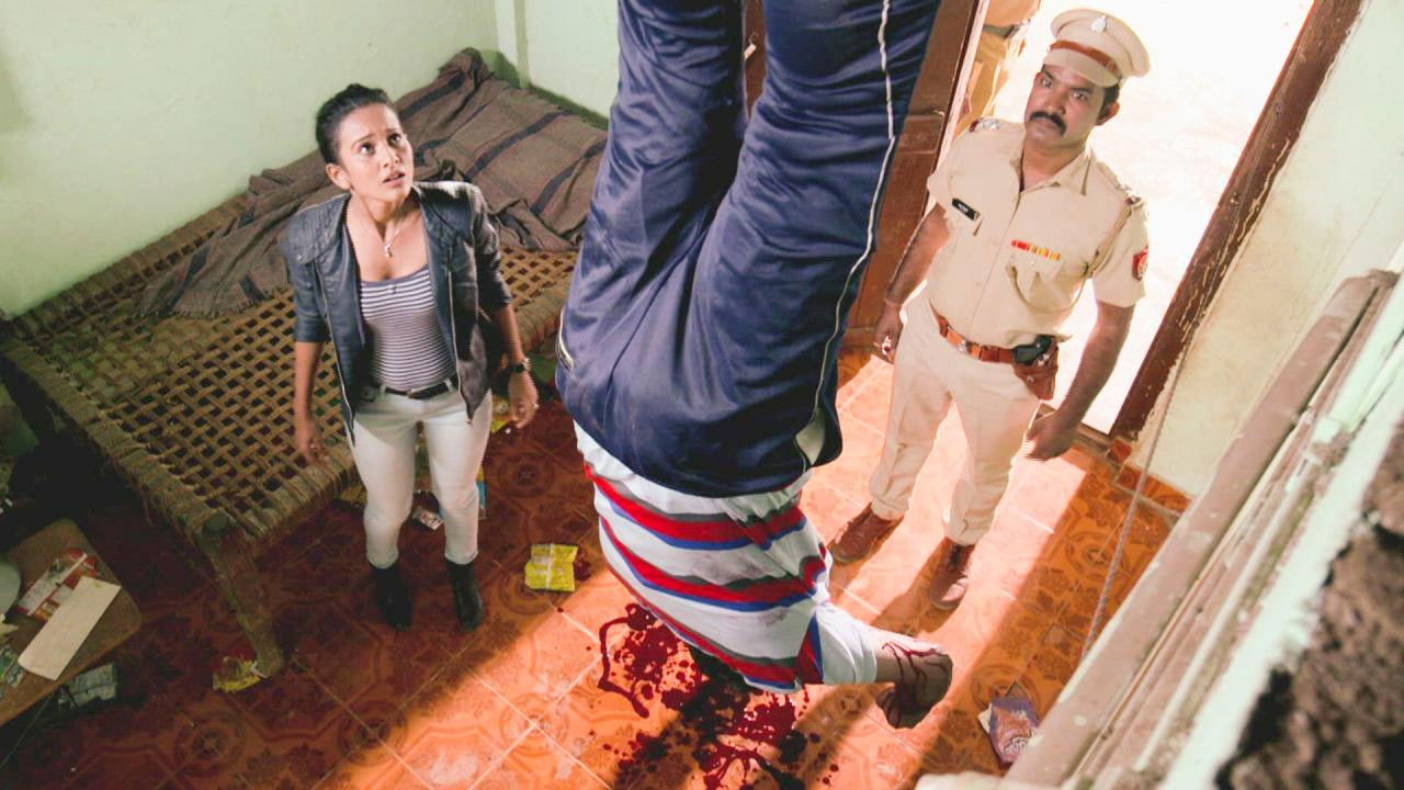 Anjaan: Special Crimes Unit — Épisode 35